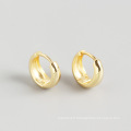 Shangjie OEM Anillo S925 Boucles d&#39;oreilles Boucles d&#39;oreilles Boucles de bijoux Boucles d&#39;oreilles en argent sterling